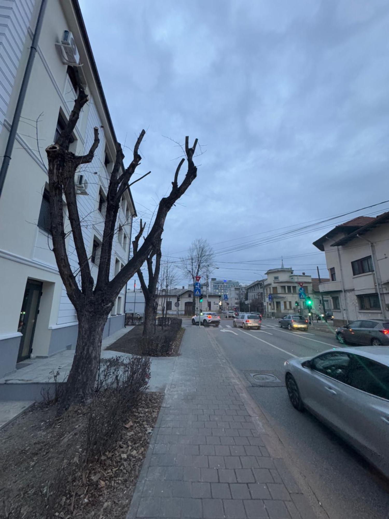 Apartament Ultracentral Modern 1 Piteşti Exterior foto